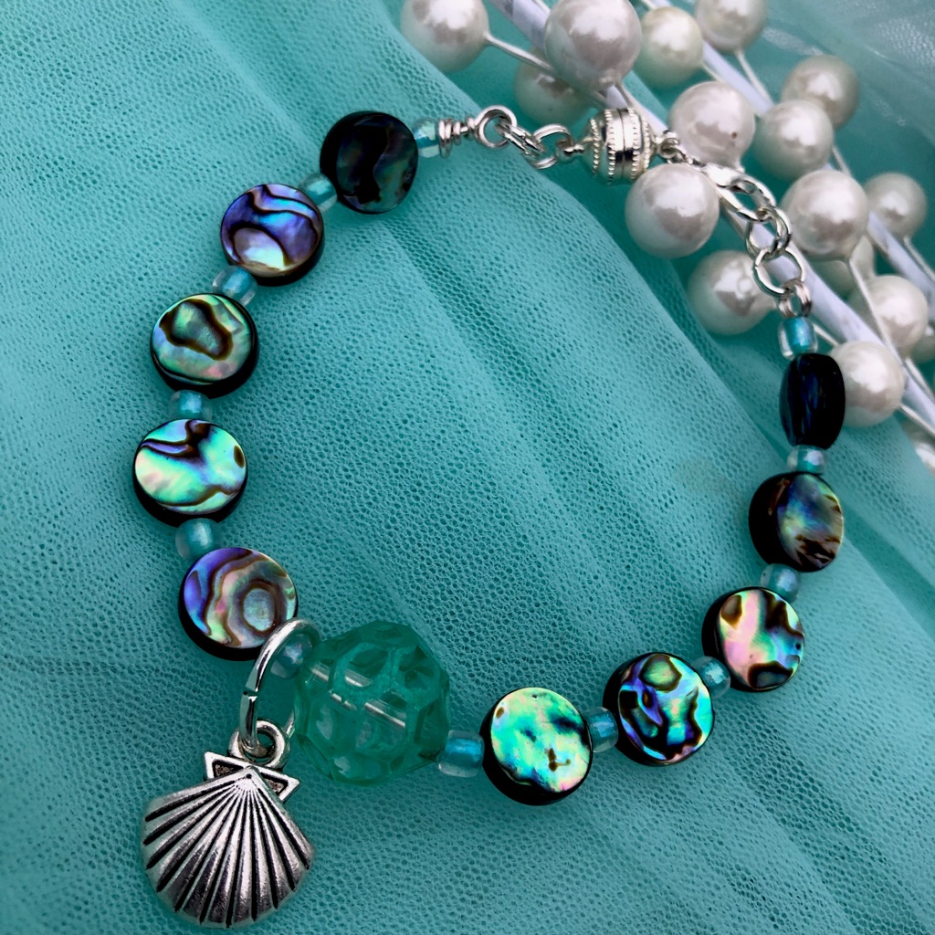 Abalone Shell Meets Shell